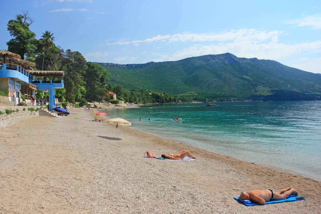 Apartments By The Sea Orebic, Peljesac - 4490 Exteriér fotografie