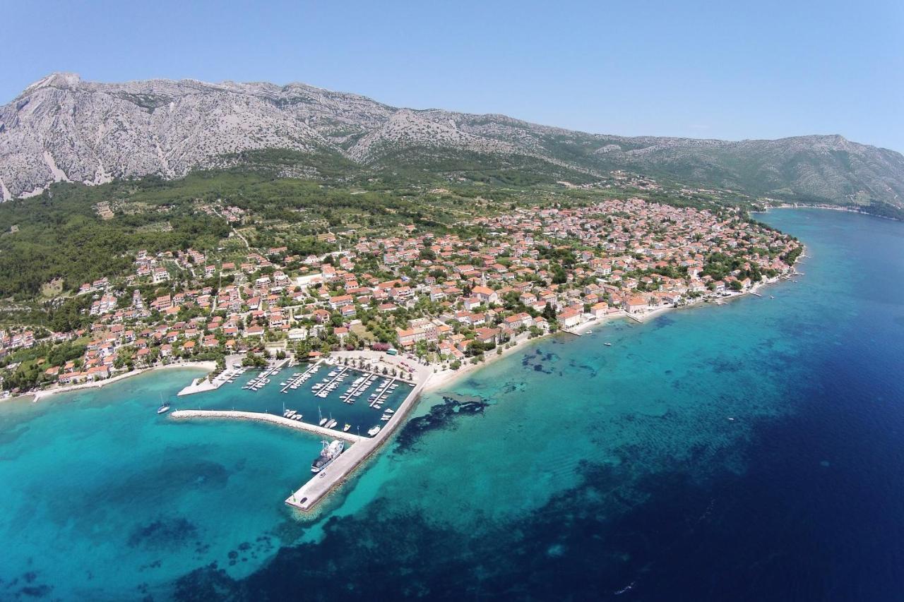 Apartments By The Sea Orebic, Peljesac - 4490 Exteriér fotografie