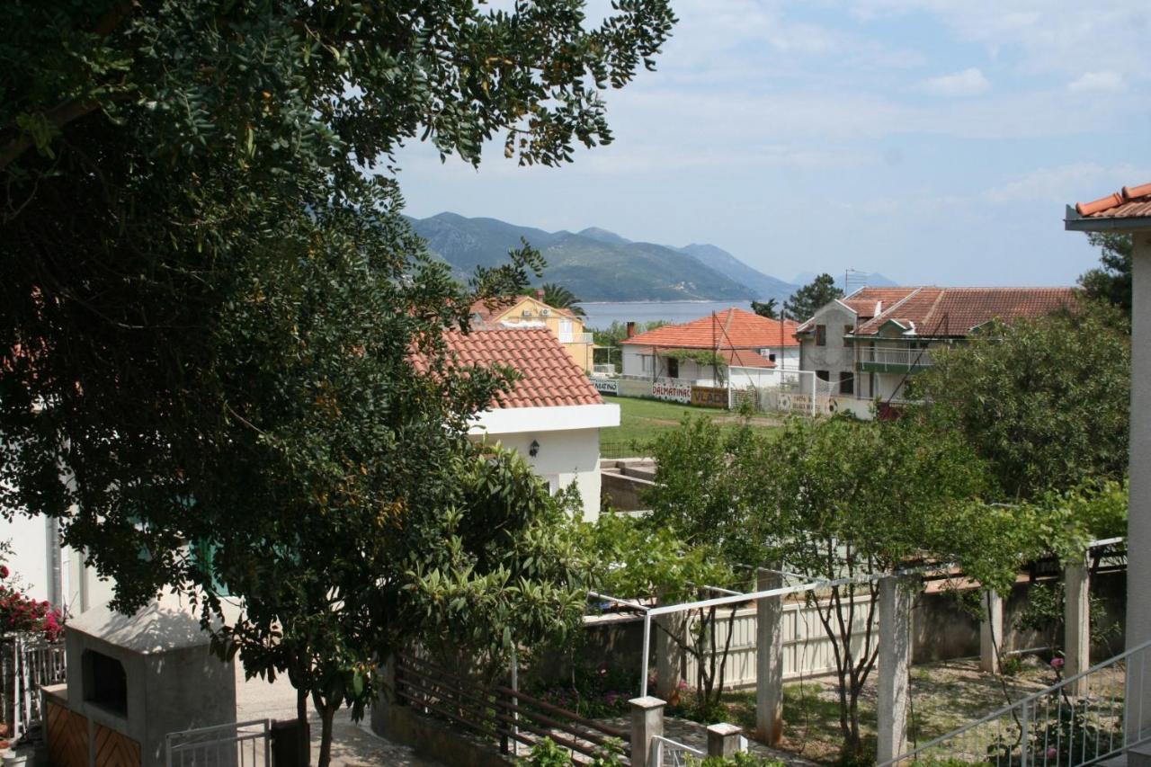 Apartments By The Sea Orebic, Peljesac - 4490 Exteriér fotografie